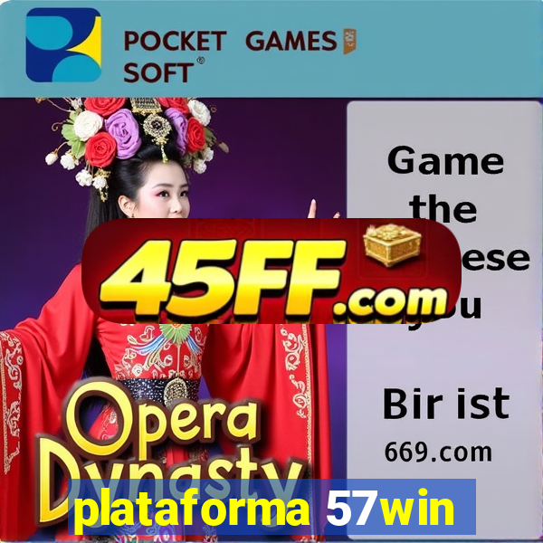 plataforma 57win